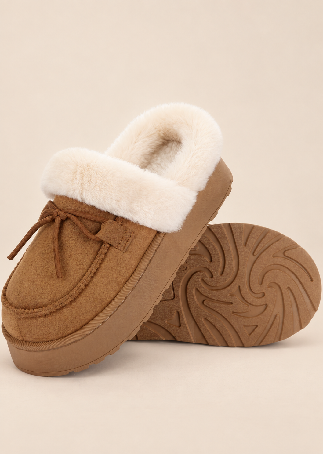 The Cabin Cozy Mule