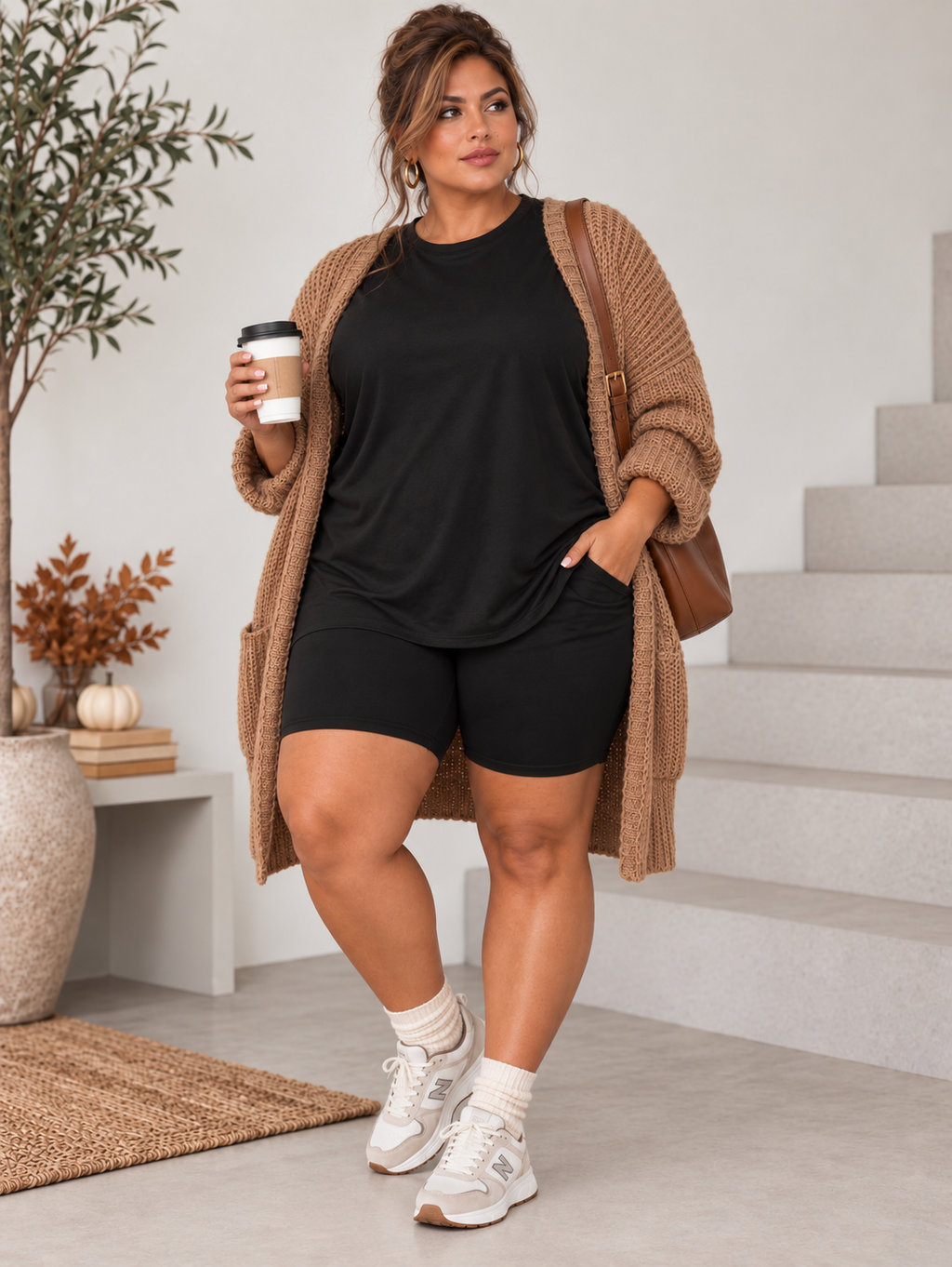 Off Duty Two Piece Set | Plus