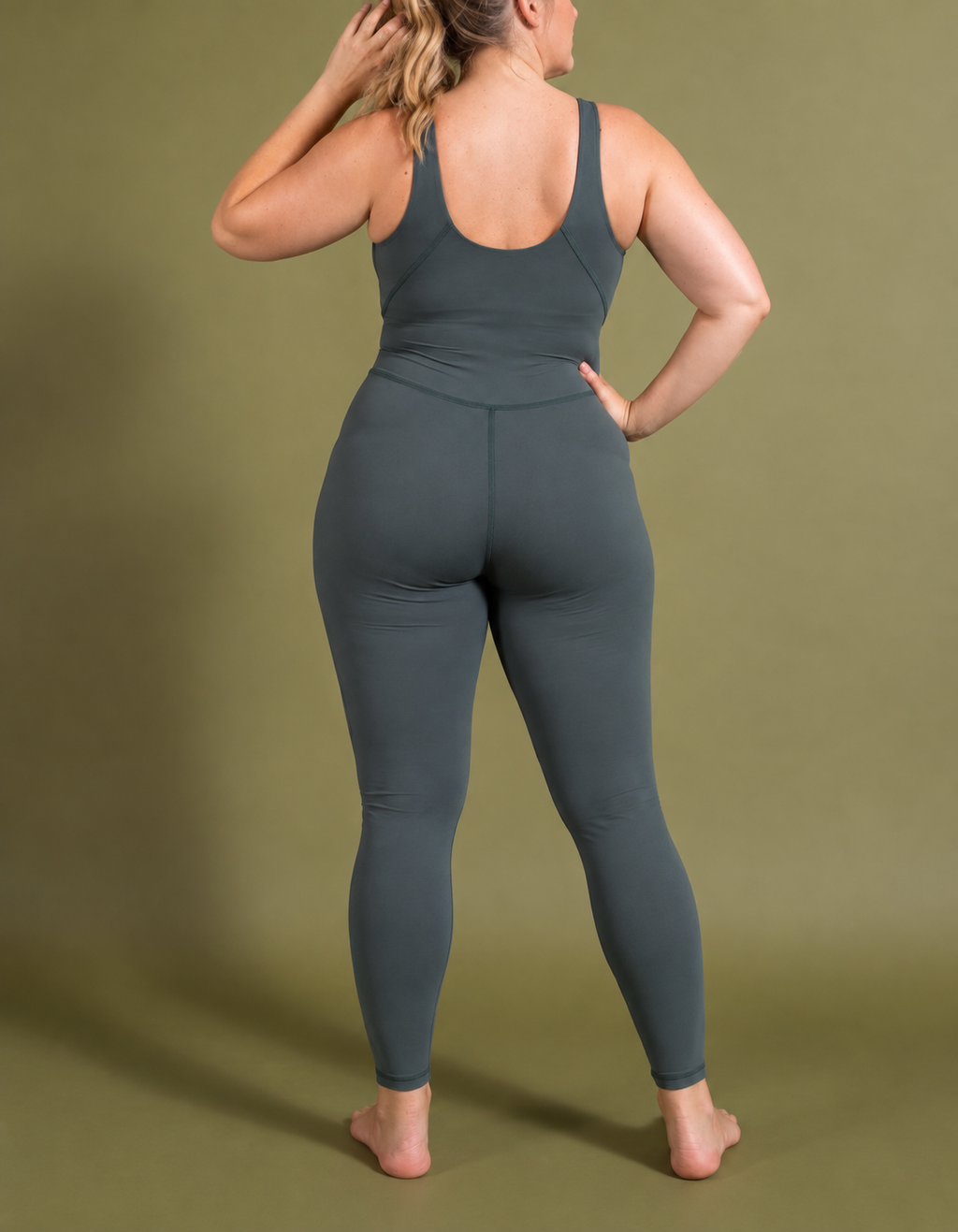 The Summit Active Jumpsuit