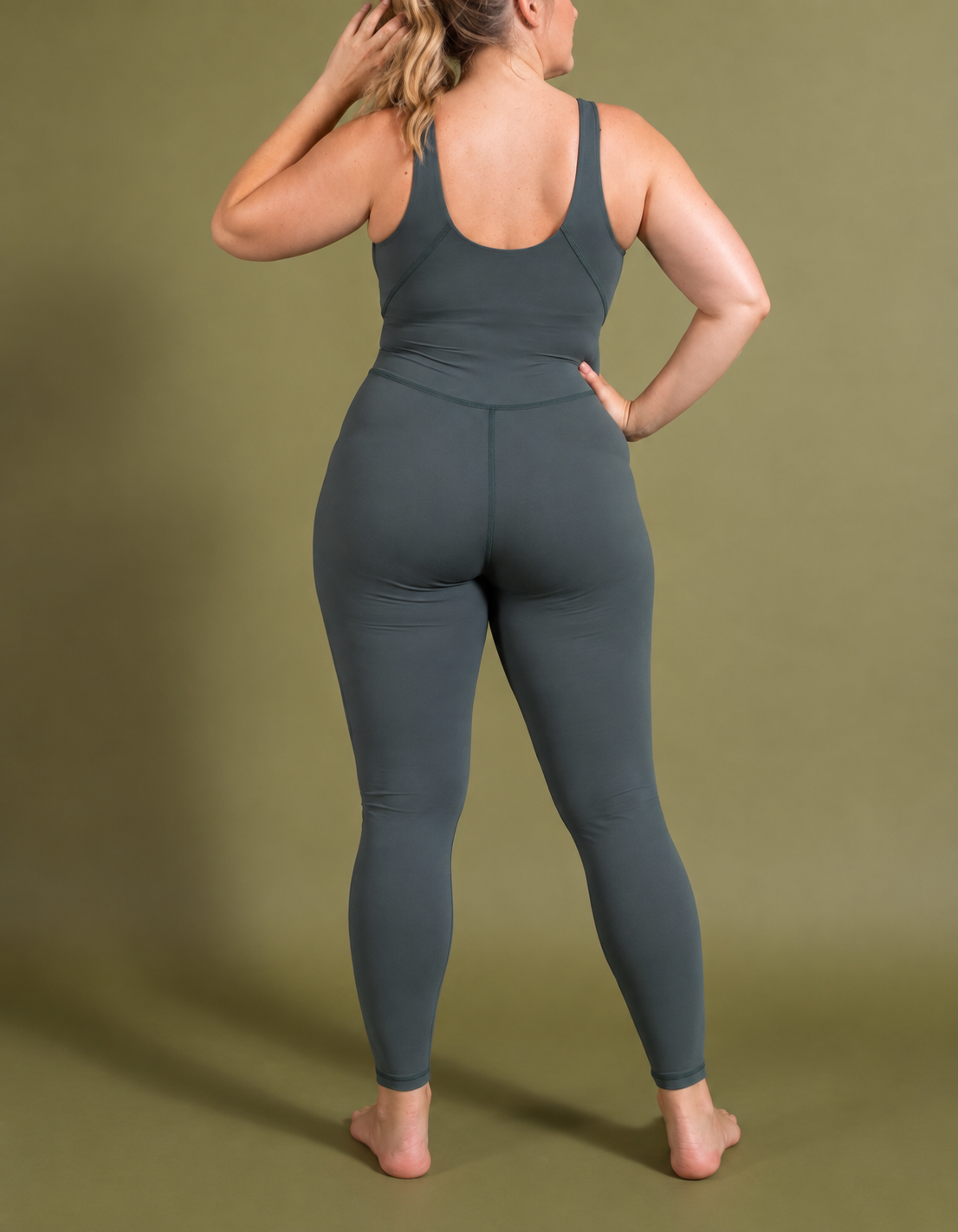 The Summit Active Jumpsuit