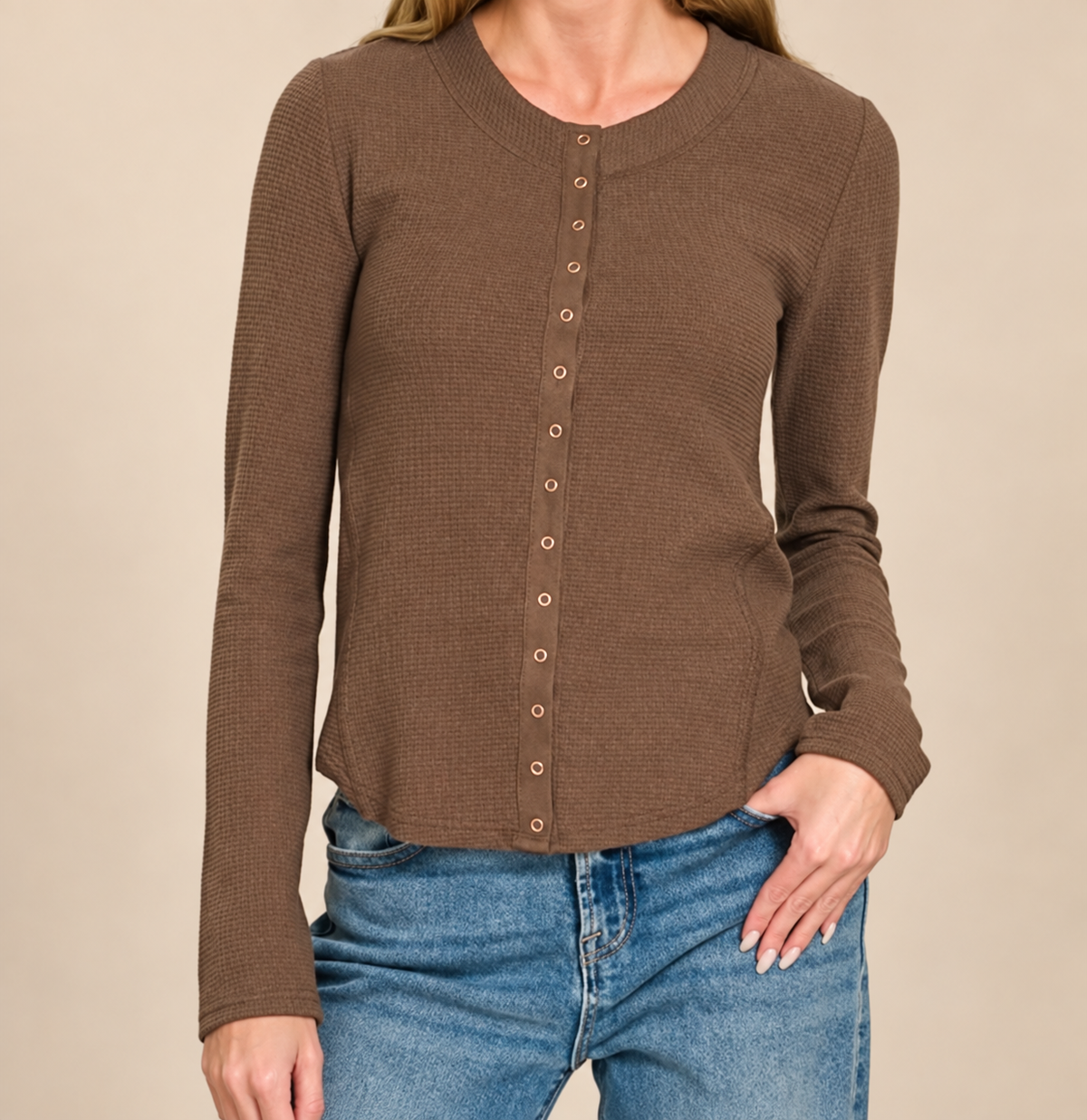 Fulton Snap Top