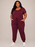 Marlow Jumpsuit | Plus