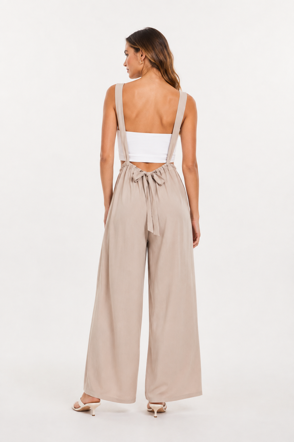 The York Suspender Pants