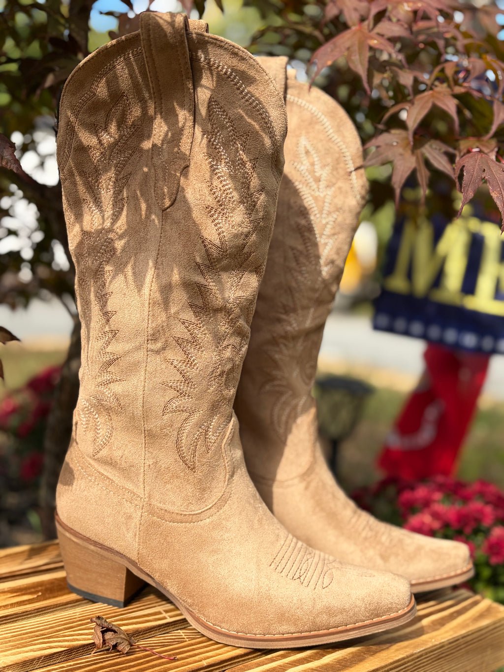 Jiada Cowgirl Boot