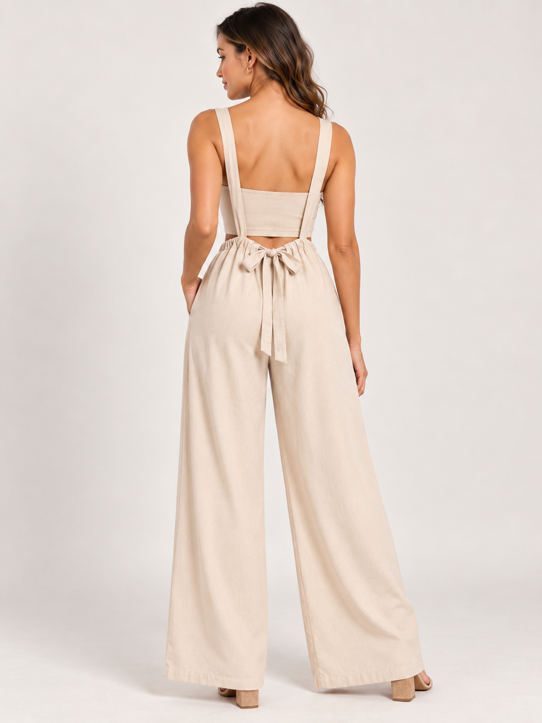 The York Suspender Pants