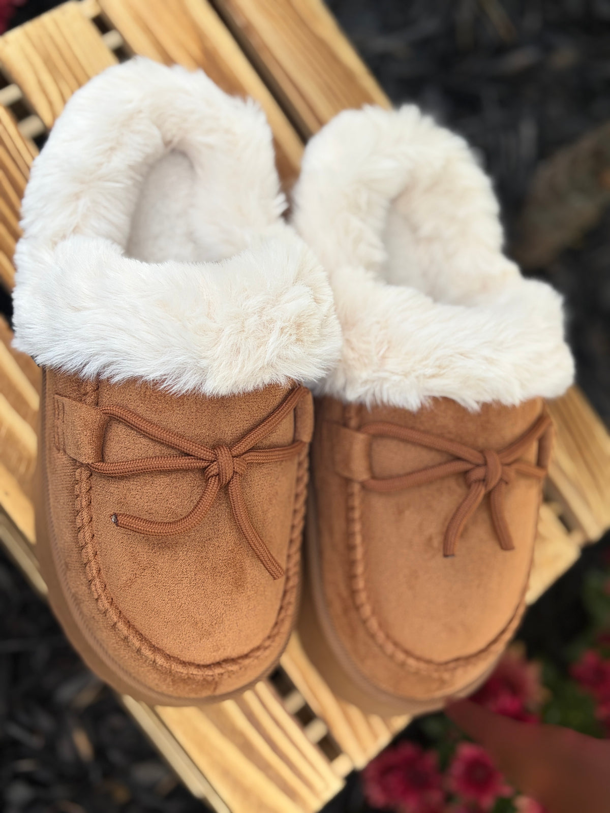 The Cabin Cozy Mule