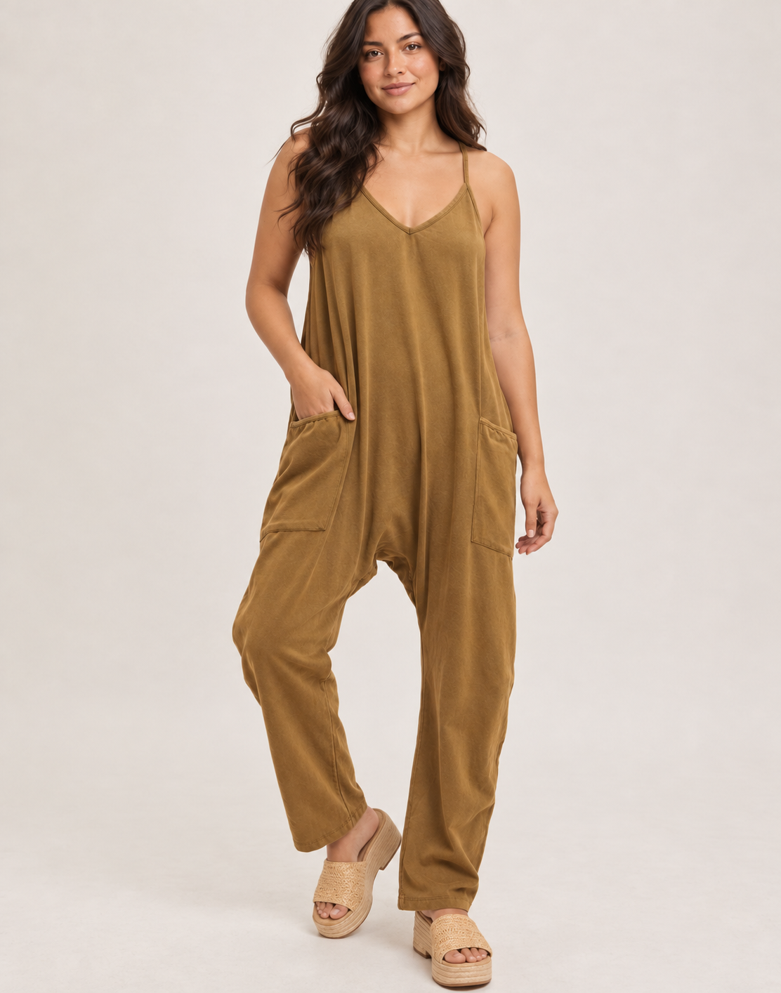 Acadia Boho Jumpsuit