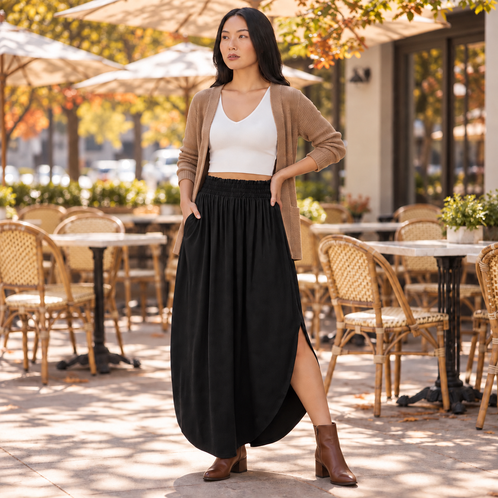 Willow Maxi Skirt