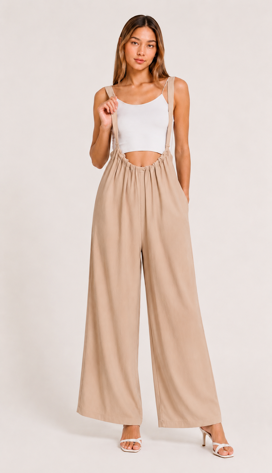 The York Suspender Pants