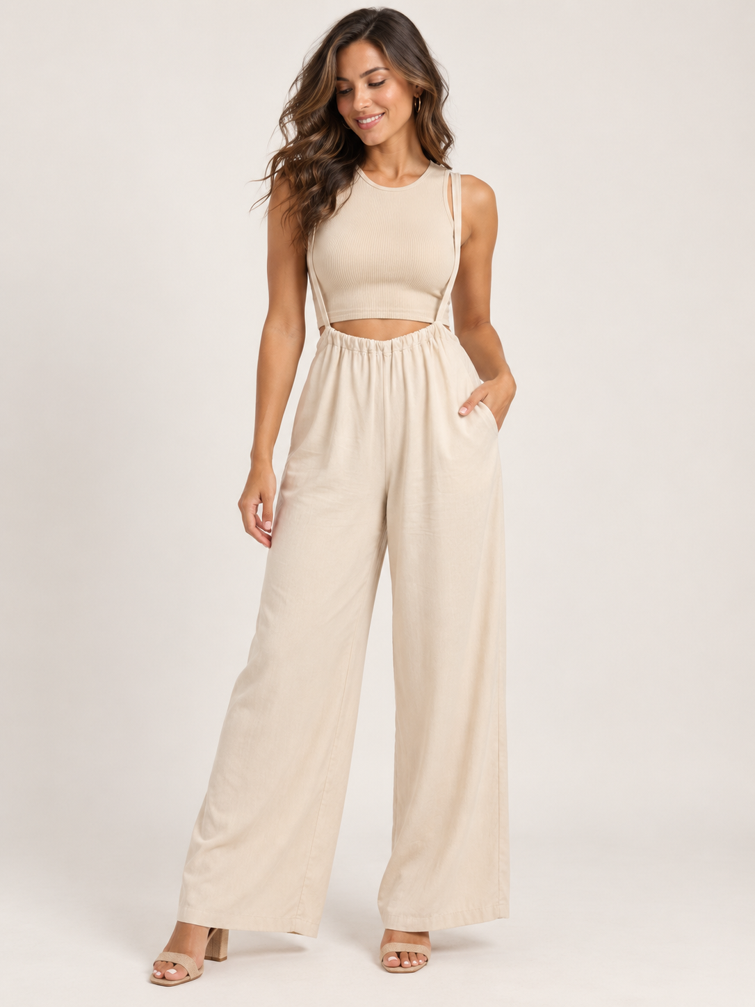 The York Suspender Pants