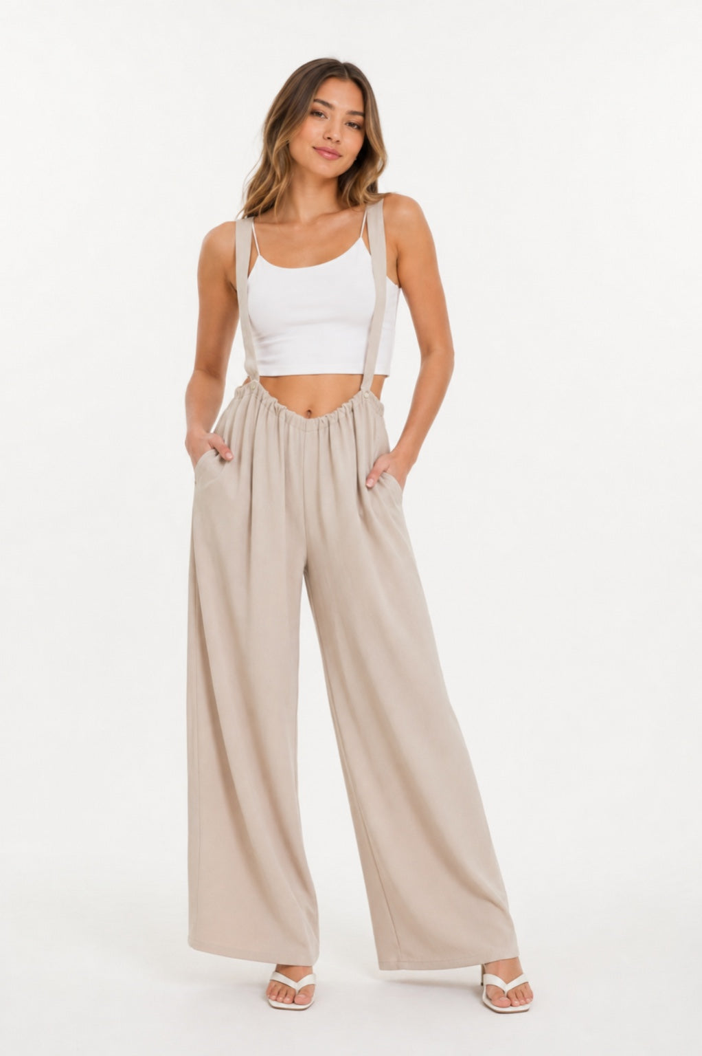 The York Suspender Pants