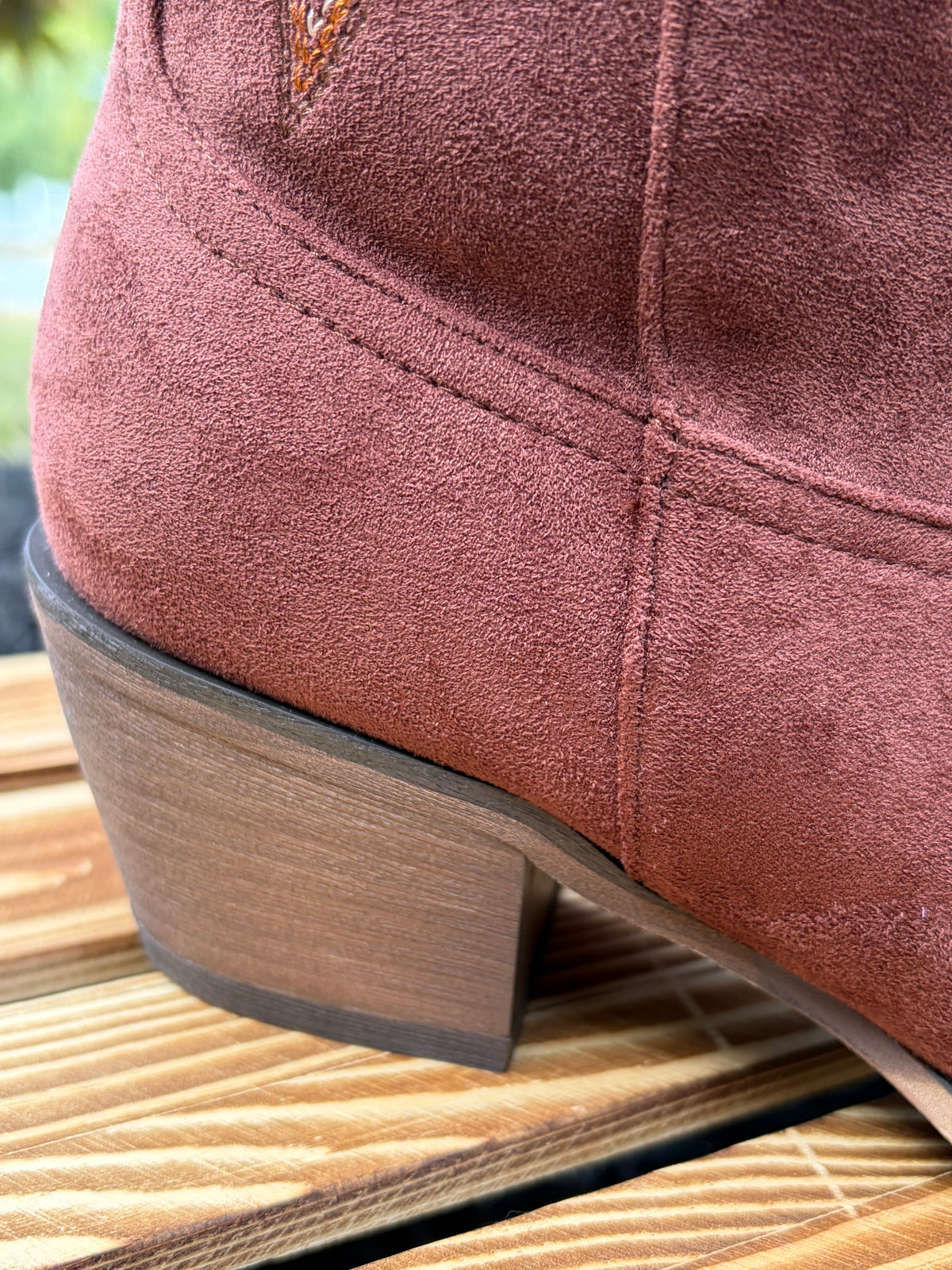 Jiada Cowgirl Boot