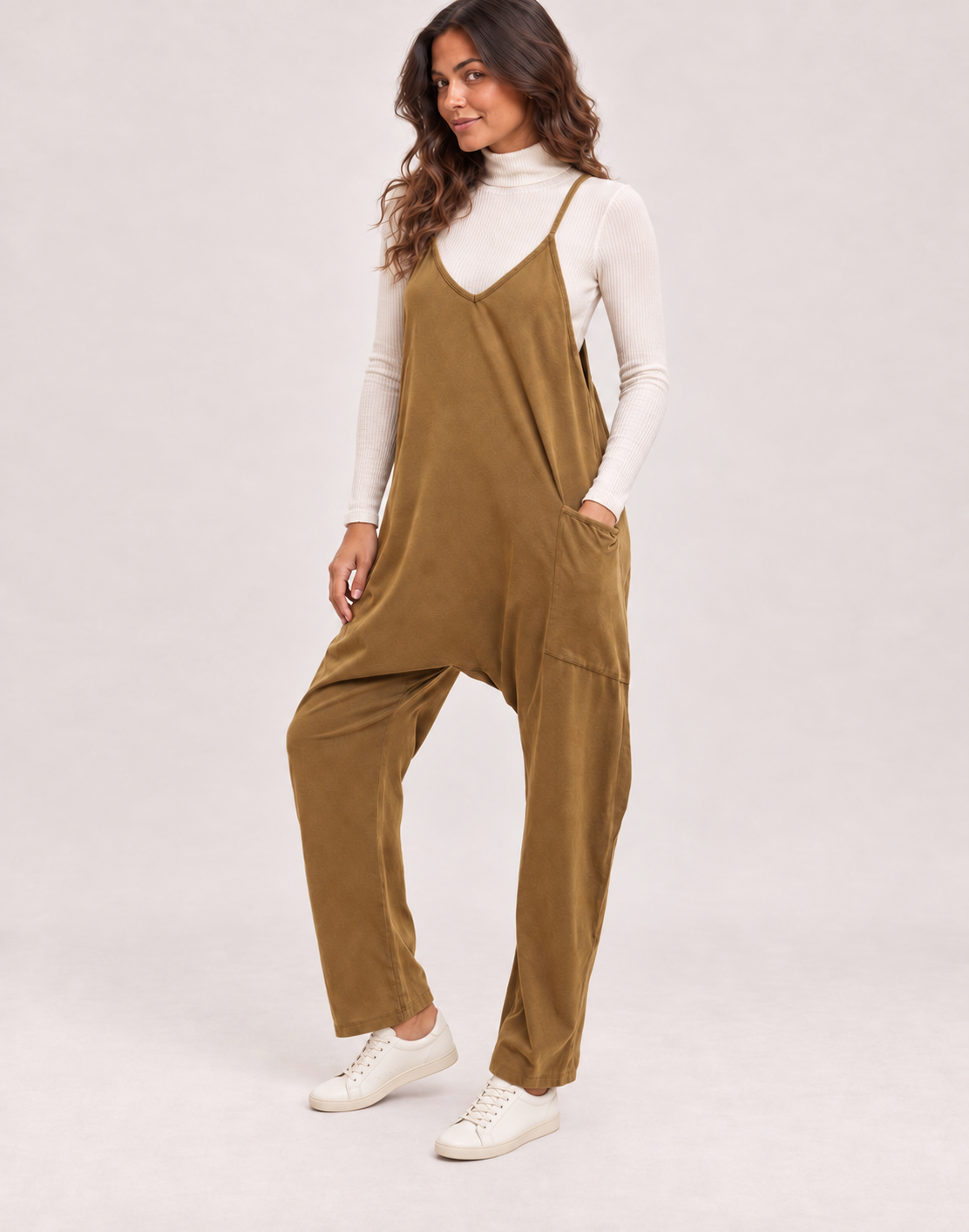 Acadia Boho Jumpsuit