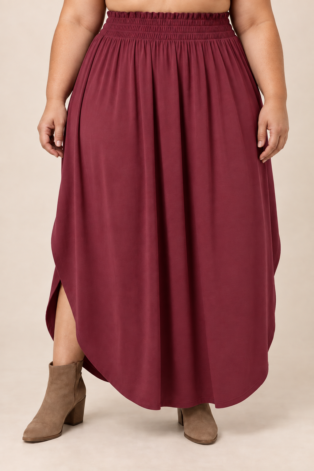 Willow Maxi Skirt | Plus