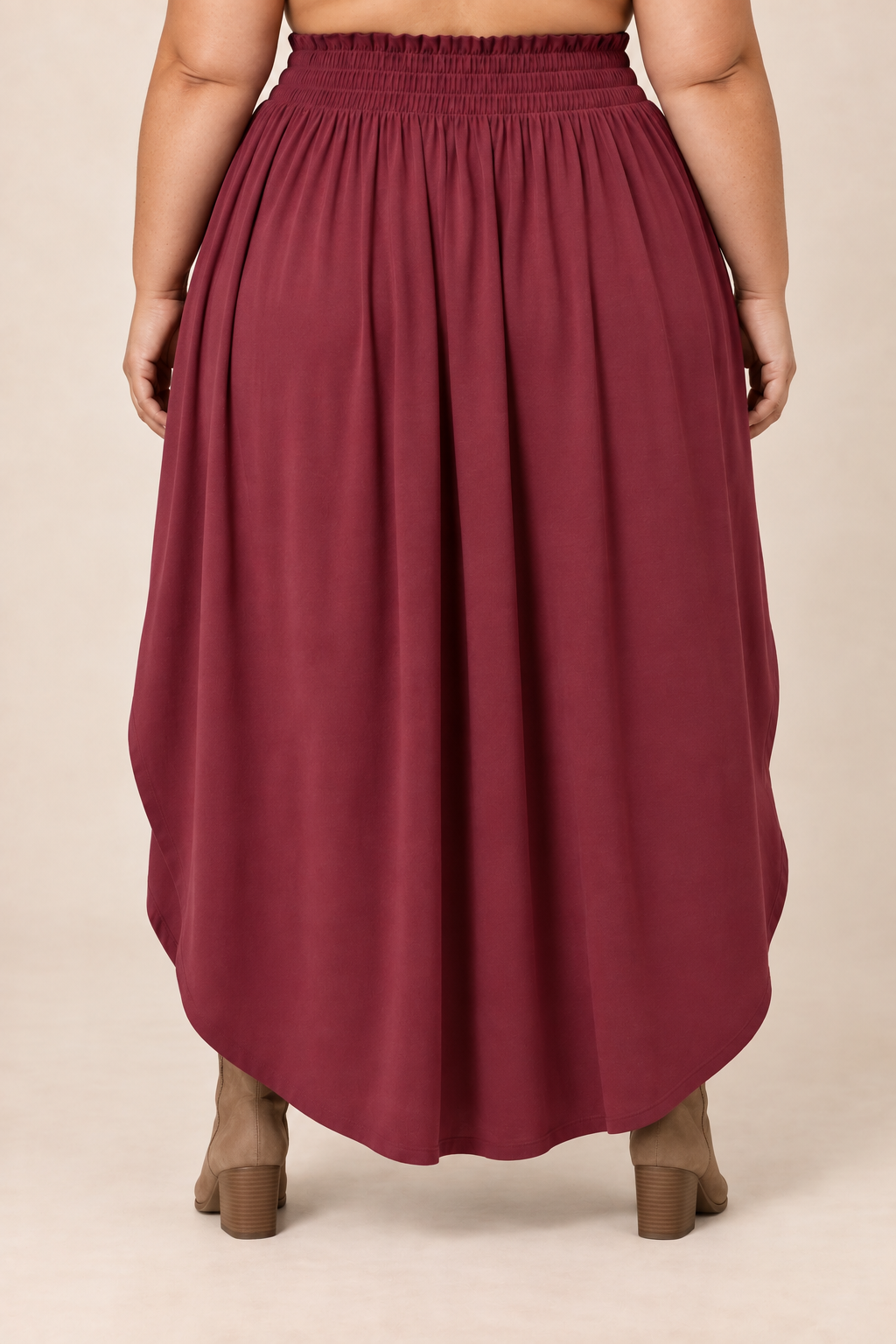 Willow Maxi Skirt | Plus