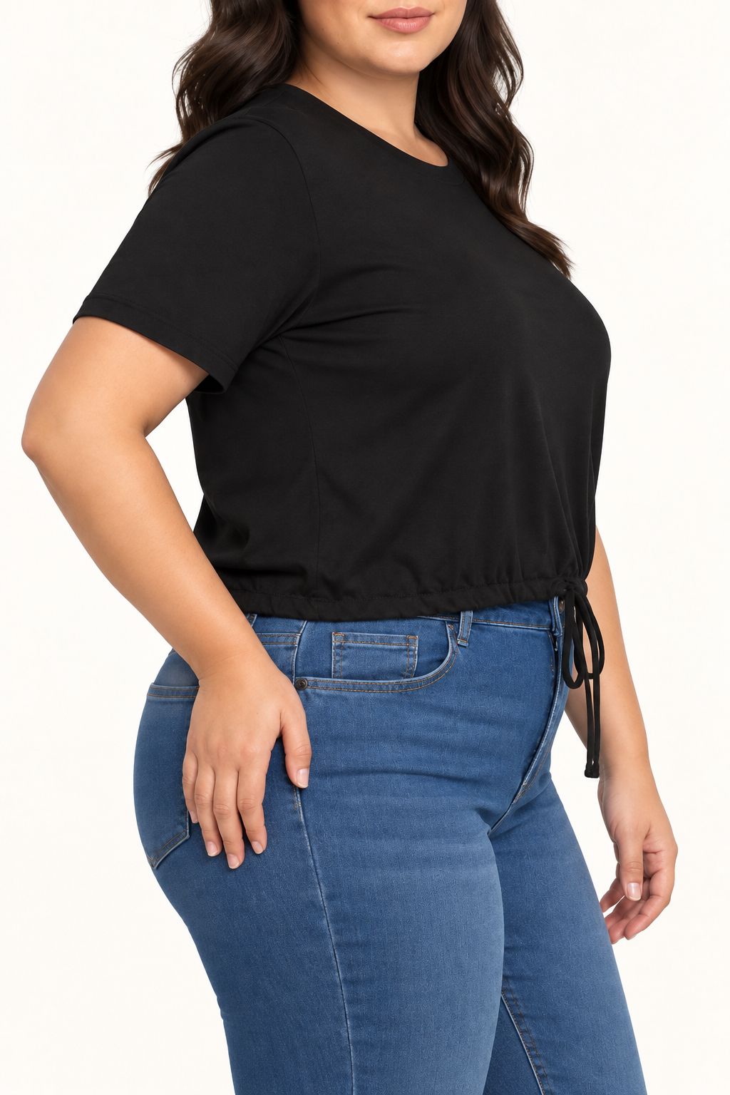 Harper Cinch Top