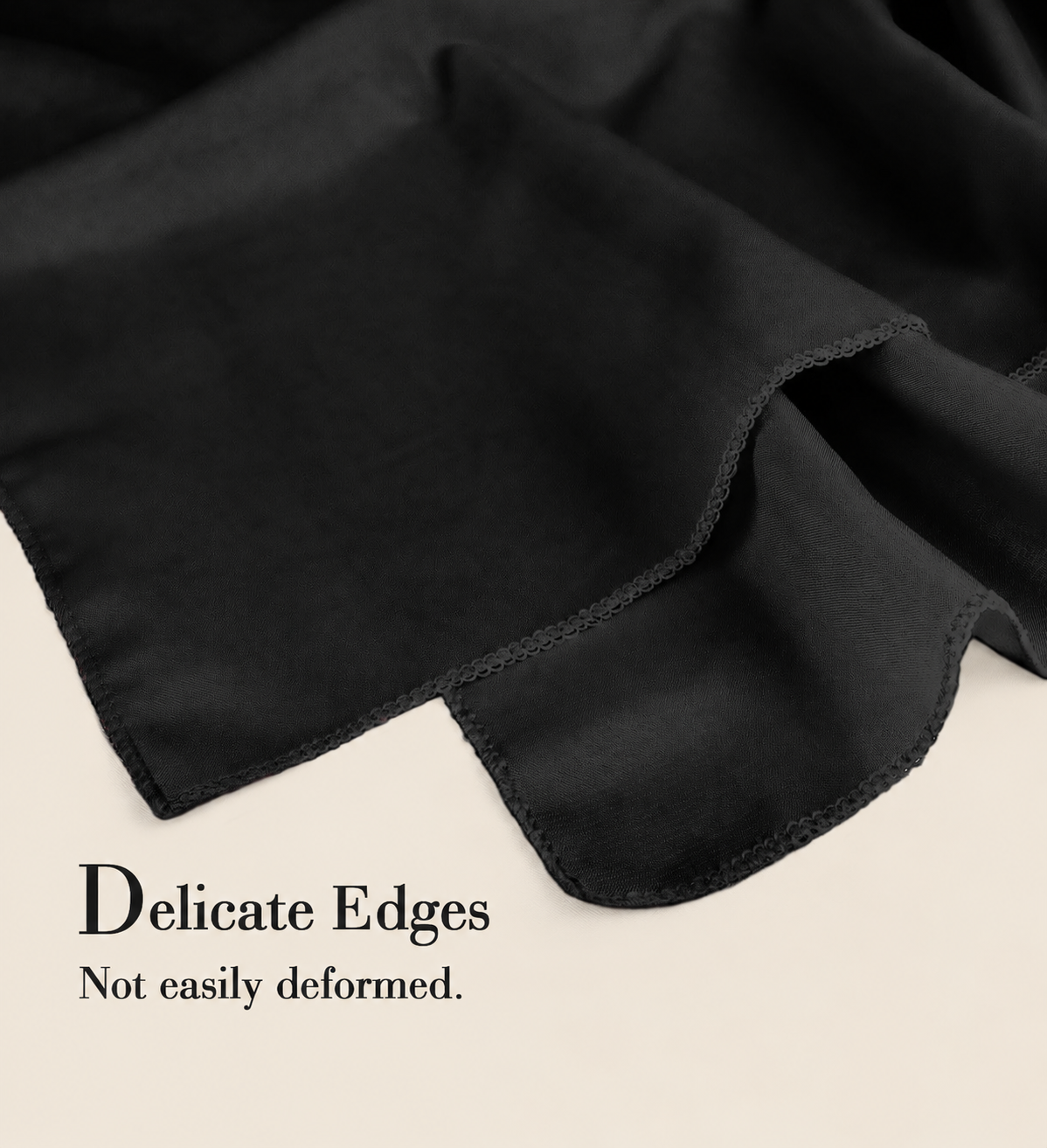 Graceful Coverage Sheer Shawl