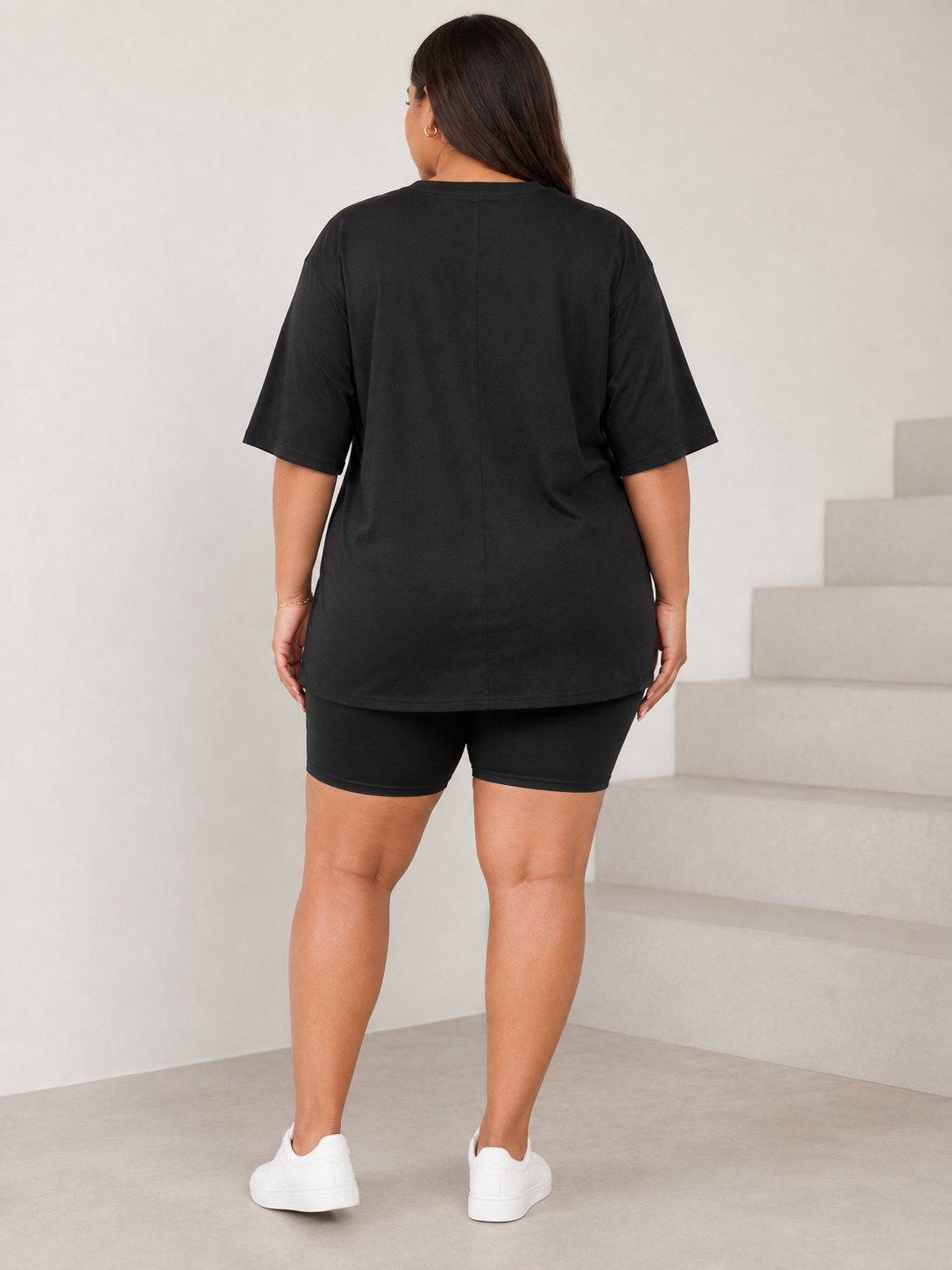 Off Duty Two Piece Set | Plus
