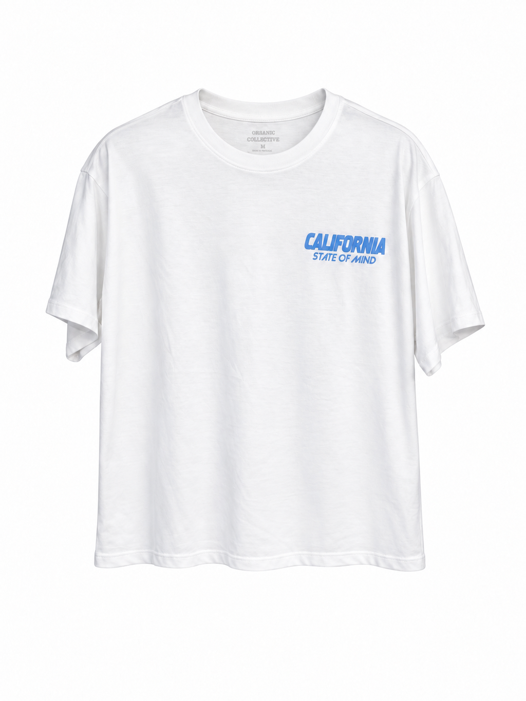 California State of Mind Graphic Tee