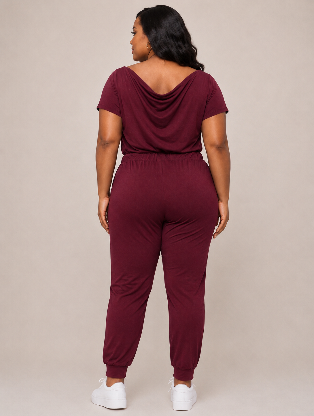 Marlow Jumpsuit | Plus