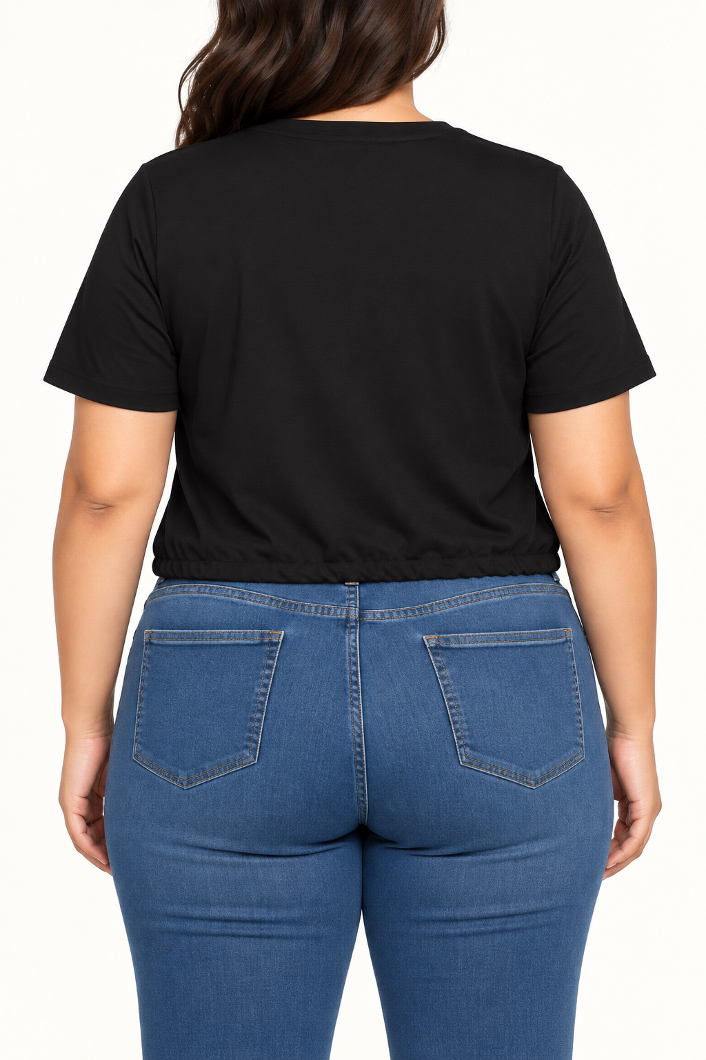 Harper Cinch Top