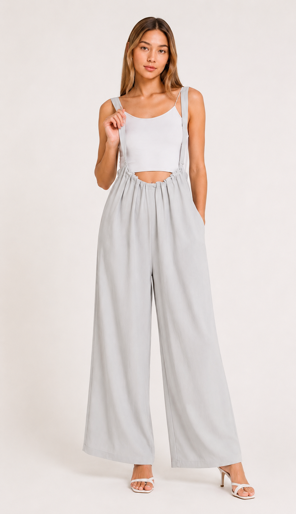 The York Suspender Pants