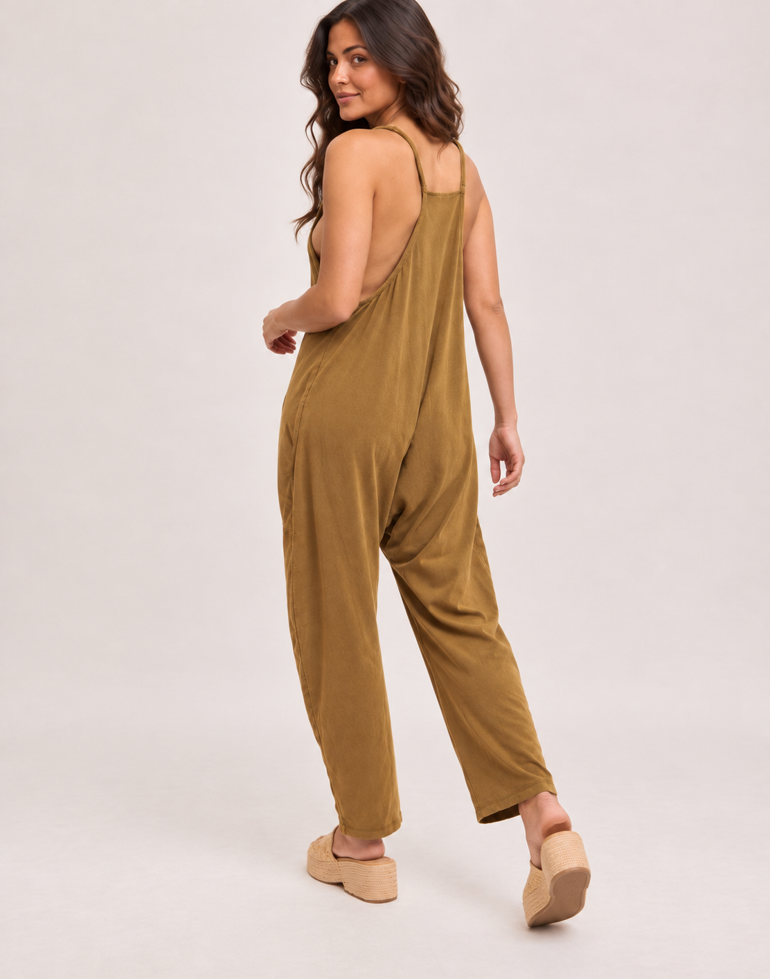 Acadia Boho Jumpsuit
