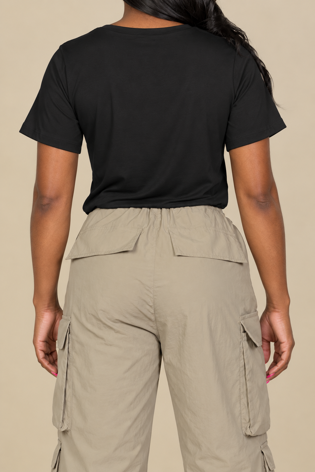Harper Cinch Top