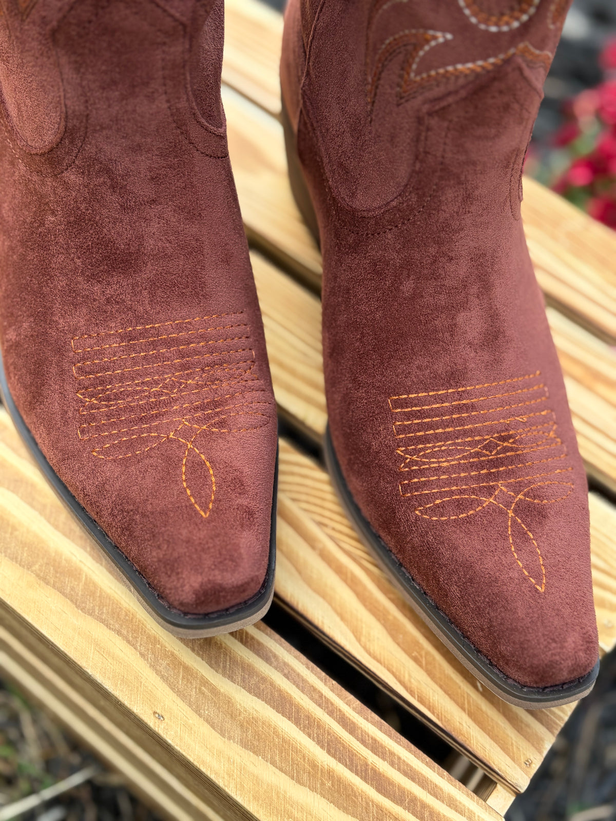 Jiada Cowgirl Boot